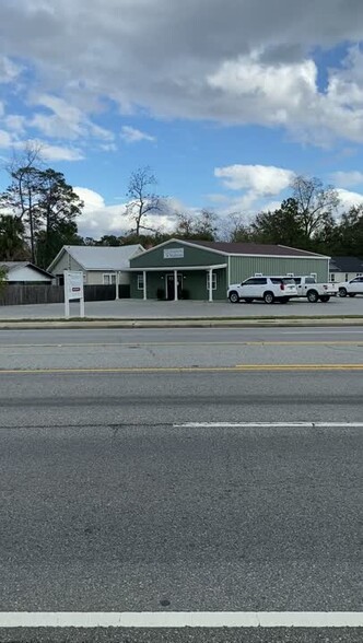 Primary Photo Of 291 N Boulevard, Baxley Office Residential For Sale