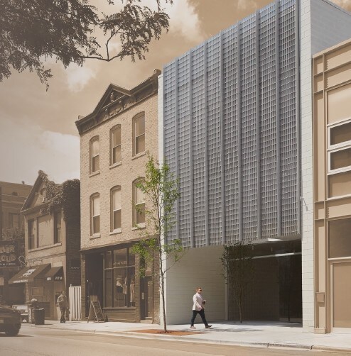 Primary Photo Of 1704 N Damen Ave, Chicago Storefront Retail Office For Lease