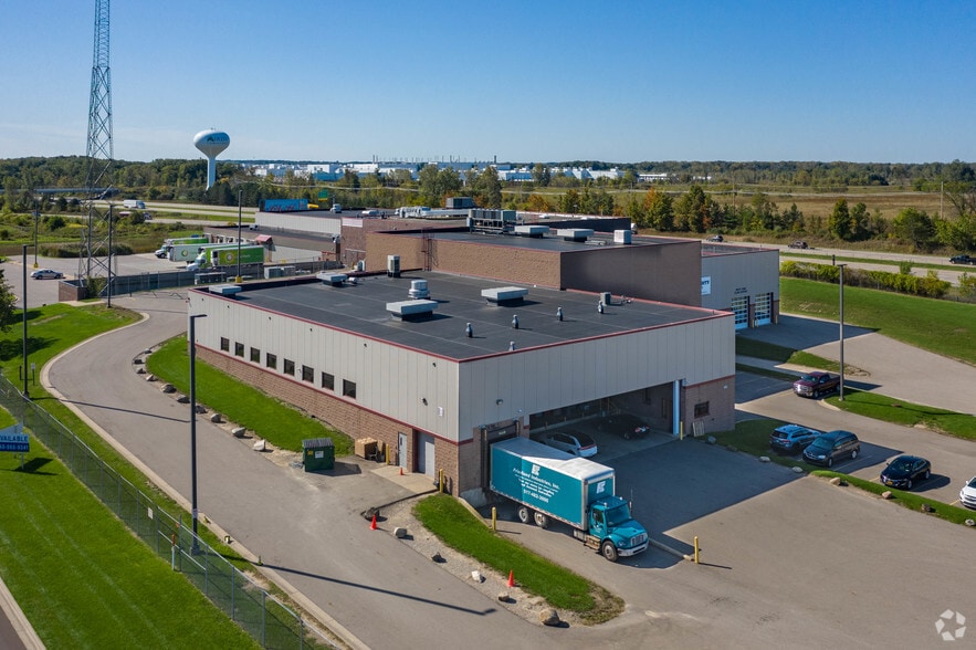 More Photos Of 2960 Ena Dr, Lansing Manufacturing For Lease