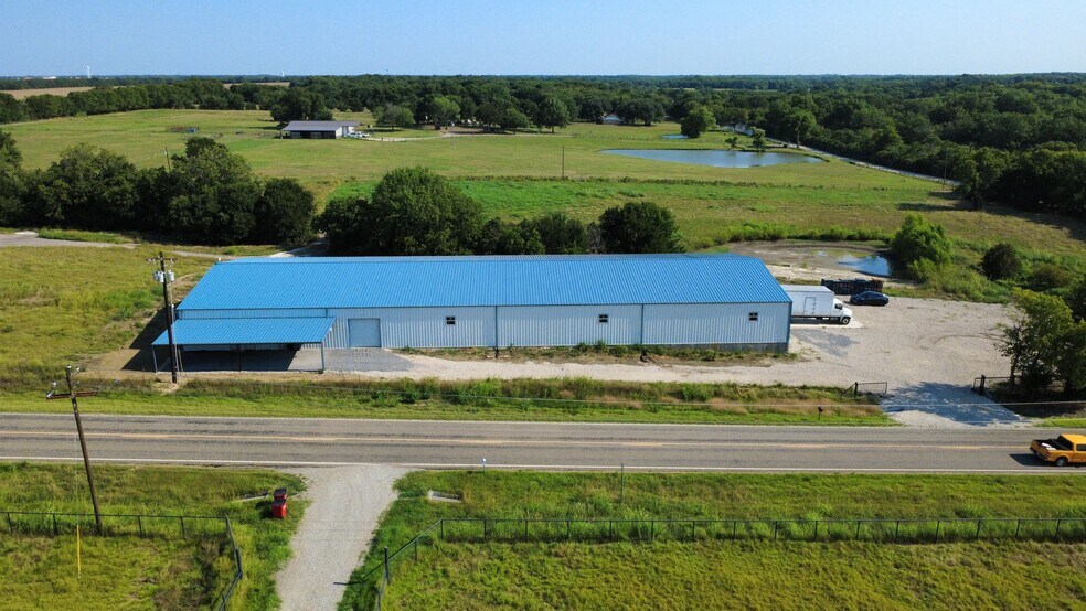 More Photos Of 20260 TX-78, Leonard Industrial For Sale
