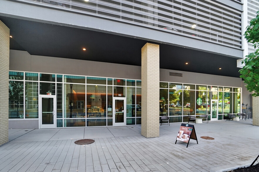 More Photos Of 125 S Brevard St, Charlotte Hotel For Lease