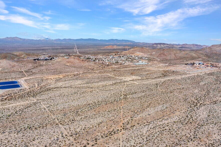 More Photos Of S Nugget Lane & S Gasline Road, Searchlight Land For Sale