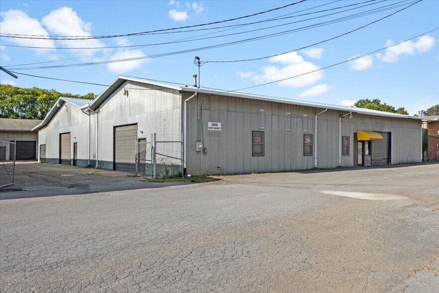 Primary Photo Of 3509 W Market St, Johnson City Warehouse For Lease