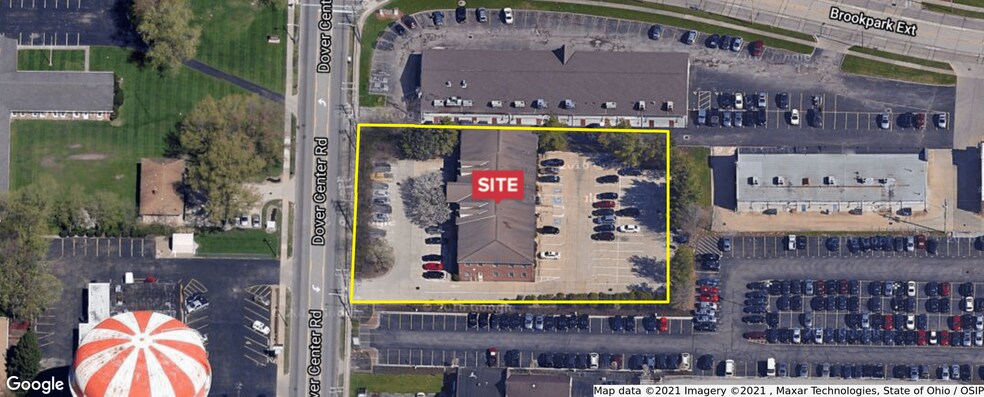 More Photos Of 4859 Dover Center Rd, North Olmsted Medical For Lease