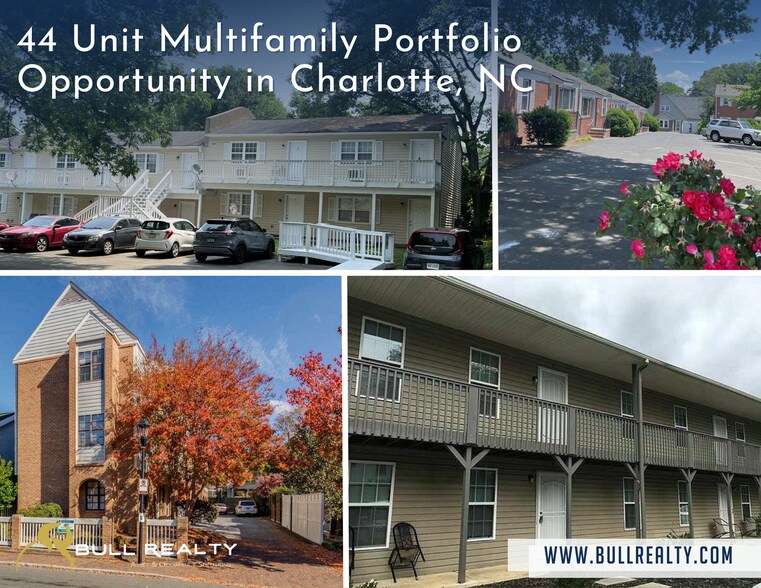 Primary Photo Of ,  Multifamily For Sale