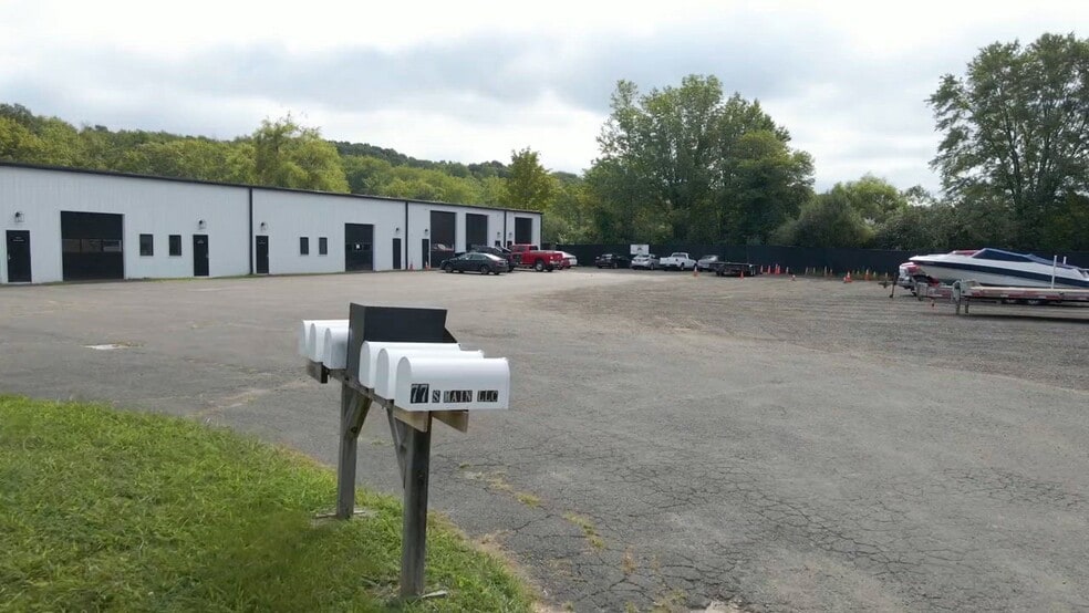 Primary Photo Of 77 S Main St, Newtown Warehouse For Lease