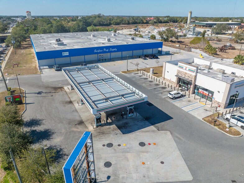 More Photos Of 1690 E Hinson Ave, Haines City Service Station For Sale