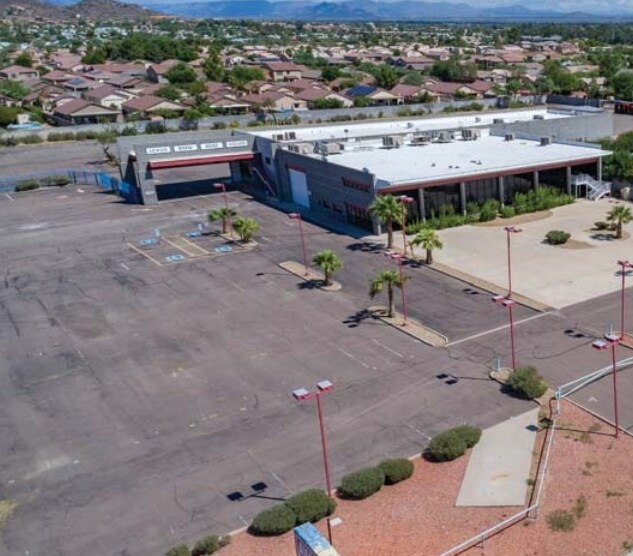 More Photos Of 2048 E Bell Rd, Phoenix Land For Lease
