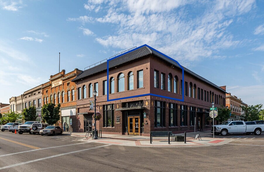 Primary Photo Of 702-704 Main St, Caldwell Storefront Retail Office For Lease