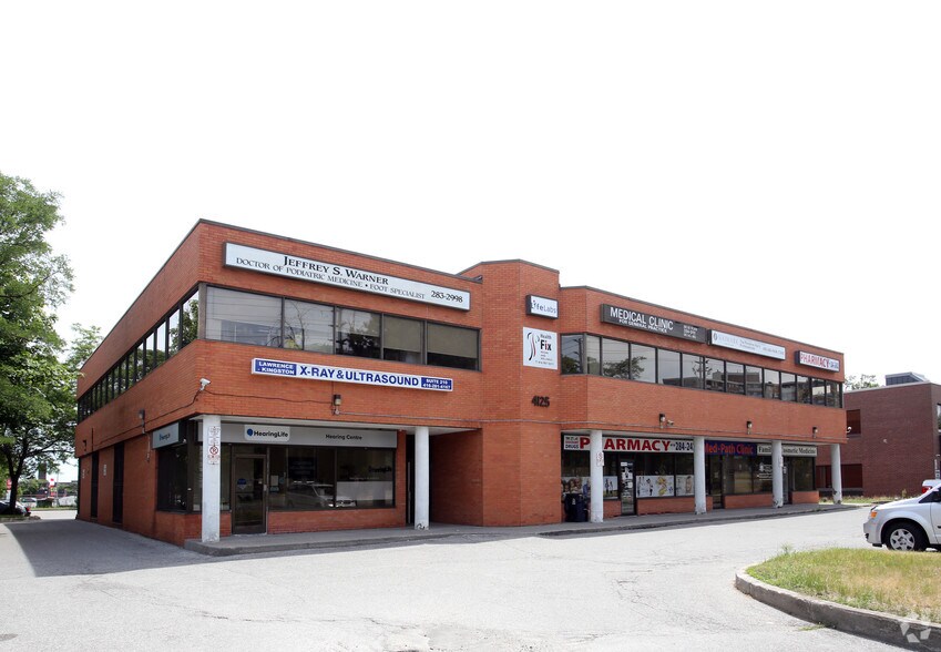 Primary Photo Of 4125 Lawrence Ave, Toronto Medical For Sale