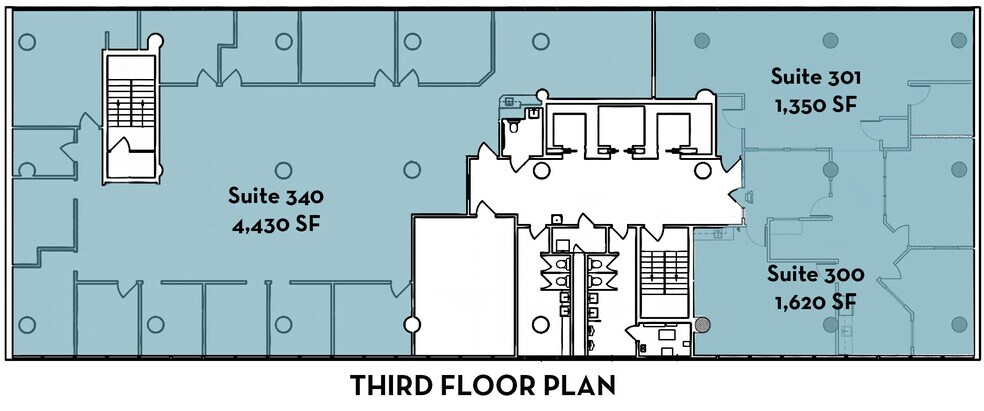More Photos Of 400 Gold Ave SW, Albuquerque Office For Lease
