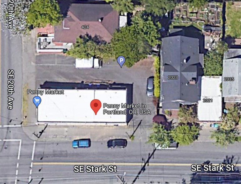 More Photos Of 2001 SE Stark St, Portland Convenience Store For Sale