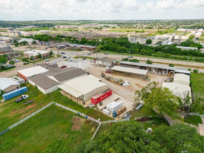More Photos Of 600 N Main St, Keller Land For Sale