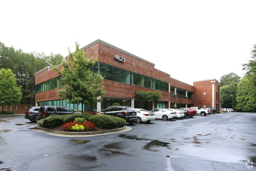 More Photos Of 4625 Alexander Dr, Alpharetta Office For Sale