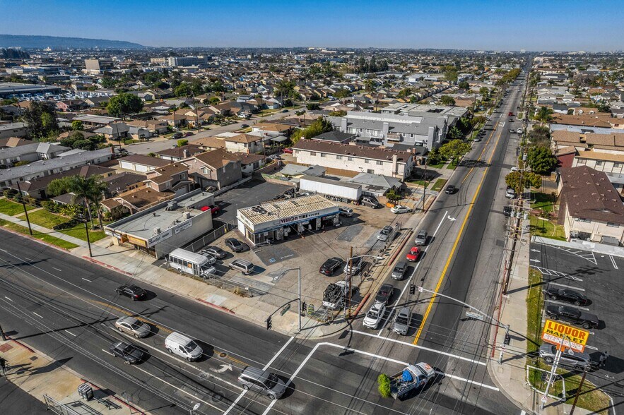 More Photos Of 15105 S Normandie Ave, Gardena Auto Repair For Sale