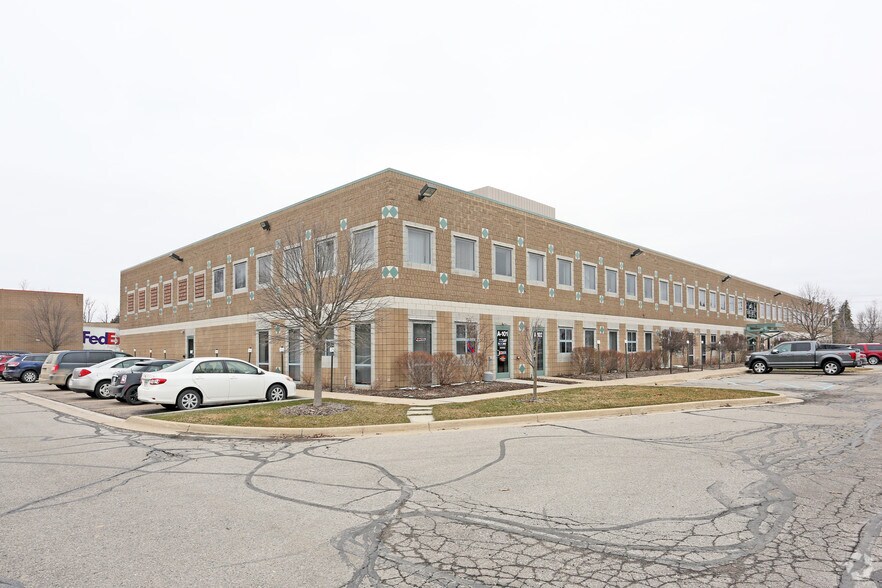More Photos Of 29445 Beck Rd, Wixom Research And Development For Lease