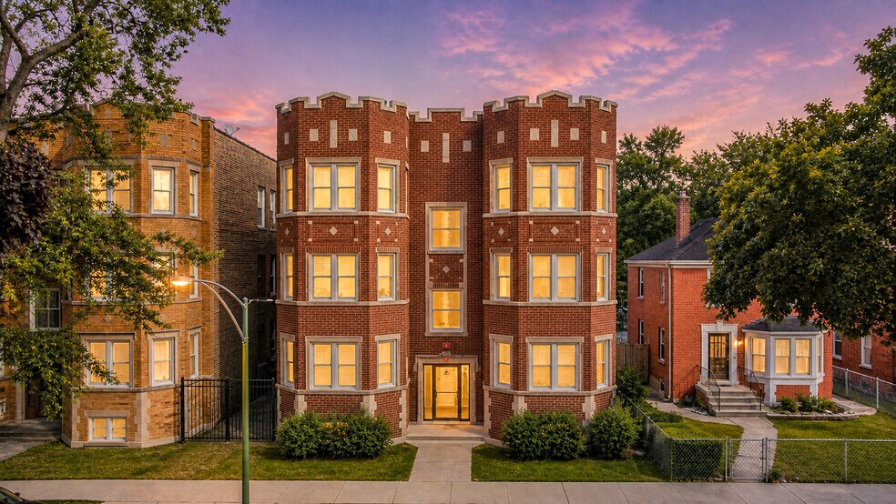 Primary Photo Of 9019 S Bishop St, Chicago Apartments For Sale