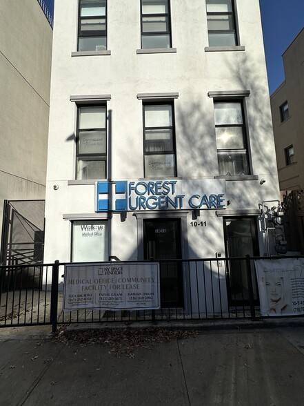 More Photos Of 10-11 49th Ave, Long Island City Storefront Retail Office For Sale