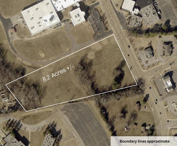 More Photos Of 0 Airline Road, Arlington Land For Sale