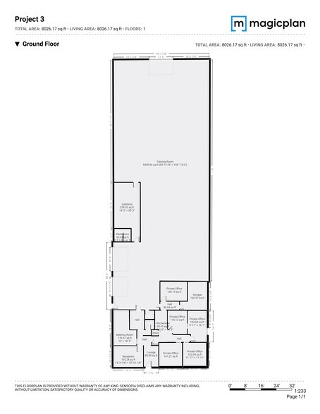 More Photos Of 8189 E 44th St, Tulsa Manufacturing For Lease