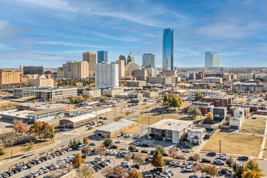 More Photos Of 516 NW 8th St, Oklahoma City Apartments For Sale