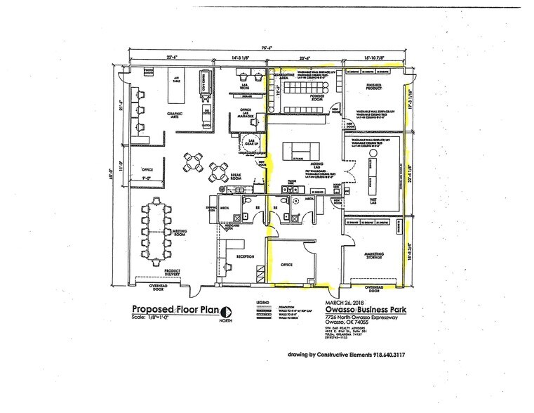 More Photos Of 7726 N Owasso Expy, Owasso Warehouse For Lease