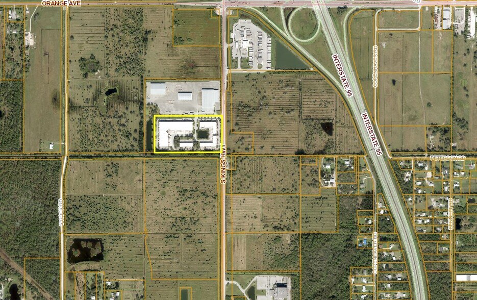 More Photos Of 801-821 S Kings Hwy, Fort Pierce Warehouse For Lease