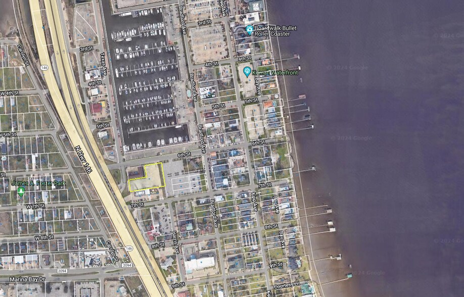 More Photos Of 200 6th St, Kemah Land For Sale