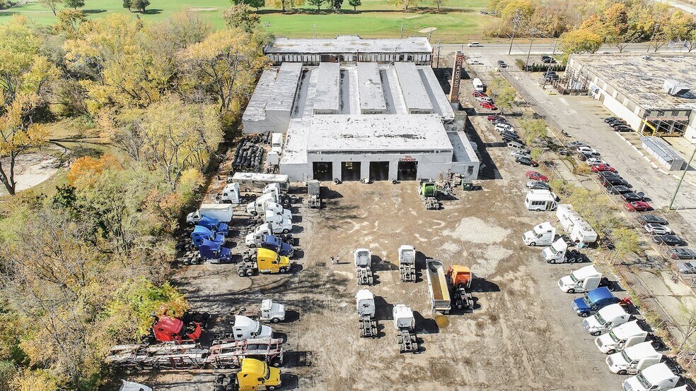 More Photos Of 12280 Burt Rd, Detroit Warehouse For Sale