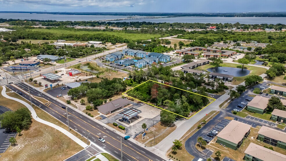 Primary Photo Of Clearlake Rd, Cocoa Land For Sale
