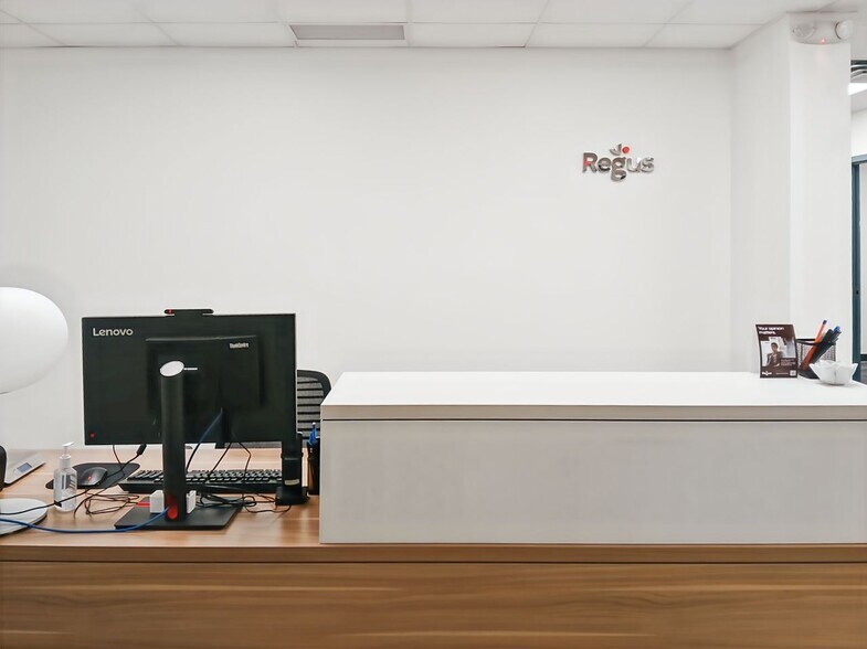 More Photos Of 5600 N May Ave, Oklahoma City Coworking Space