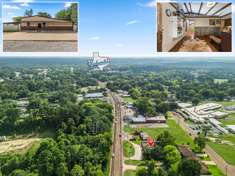 More Photos Of 819 N Main St, Gladewater Flex For Sale