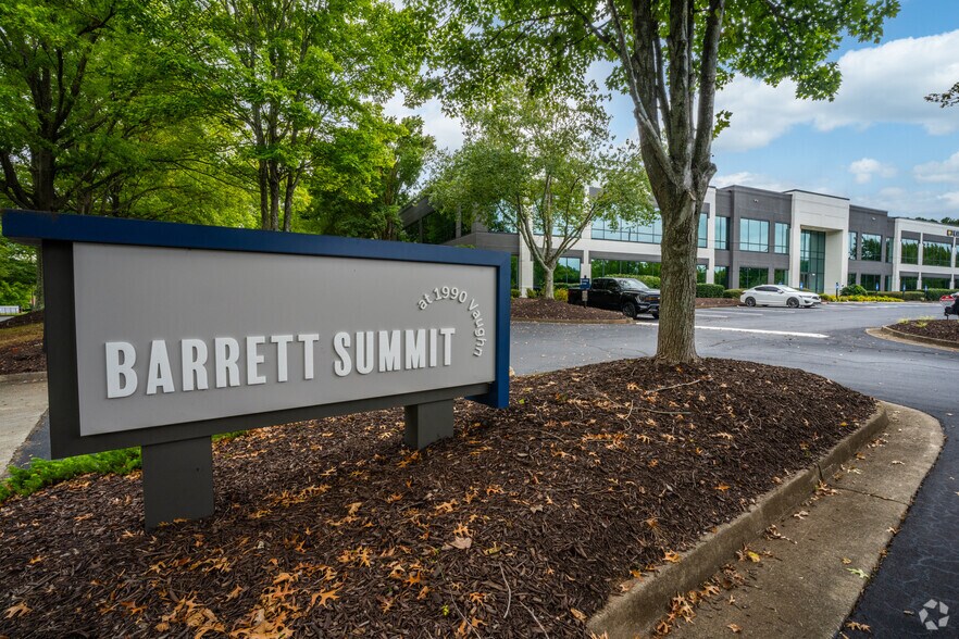 More Photos Of 1990 Vaughn Rd, Kennesaw Office For Lease