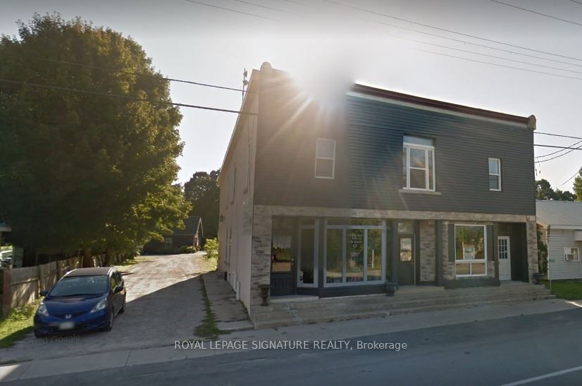 Primary Photo Of 4570 Penetanguishene Rd, Hillsdale Storefront Retail Residential For Lease