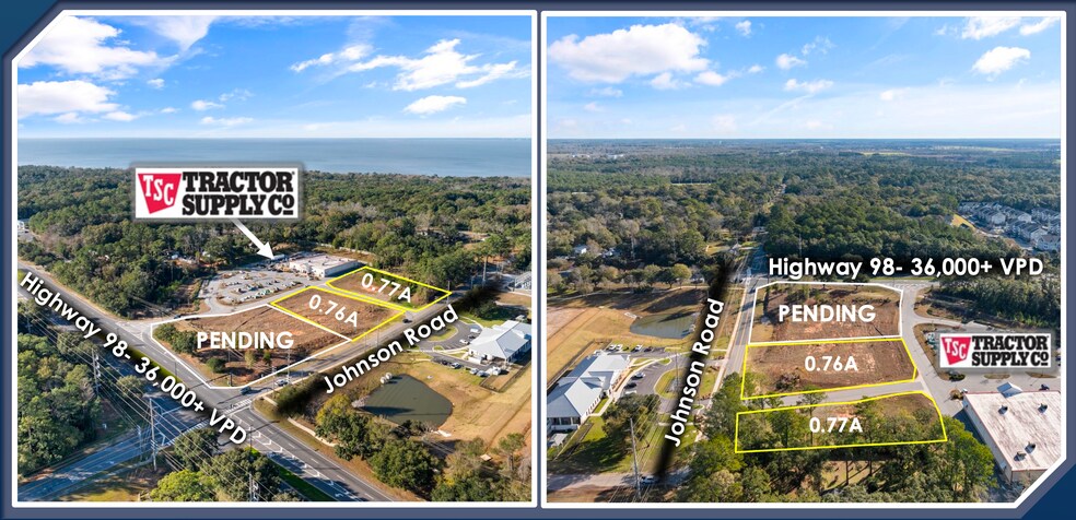 More Photos Of Highway 98, Daphne Land For Sale