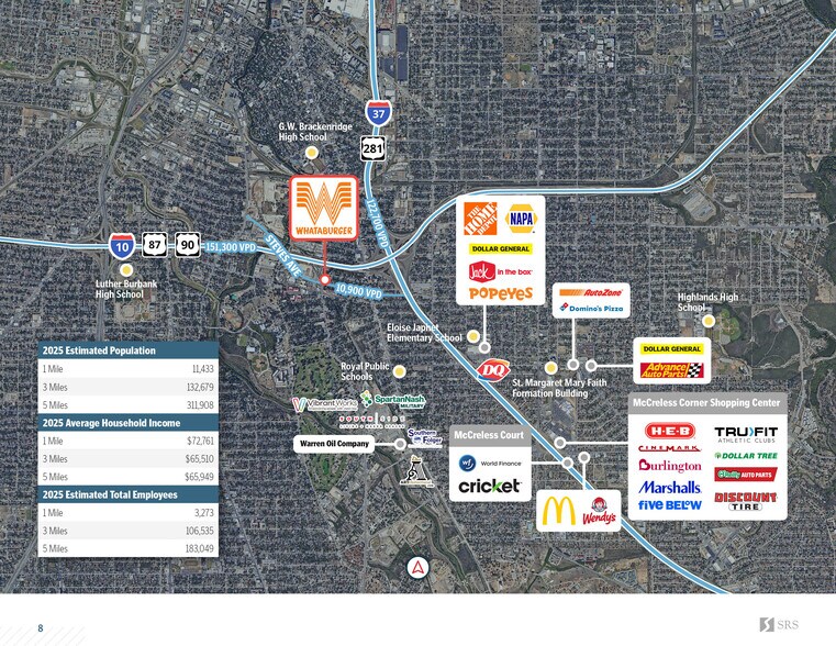 More Photos Of 1110 Roosevelt Ave, San Antonio Fast Food For Sale