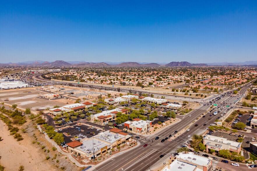 More Photos Of 8110-8190 W Union Hills Dr, Glendale Unknown For Lease
