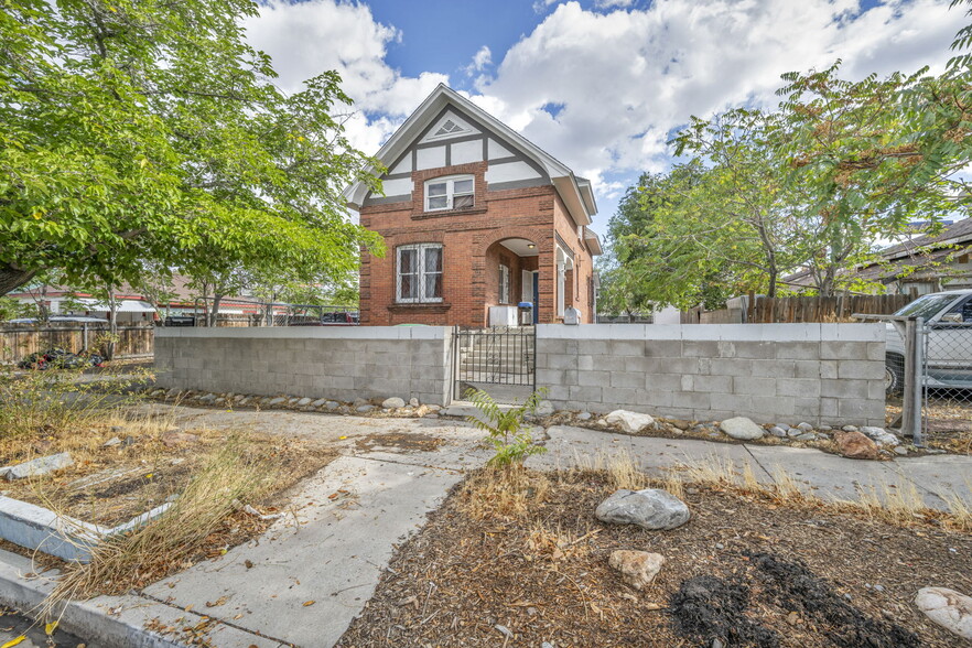 Primary Photo Of 612 Quincy St, Reno Multifamily For Sale