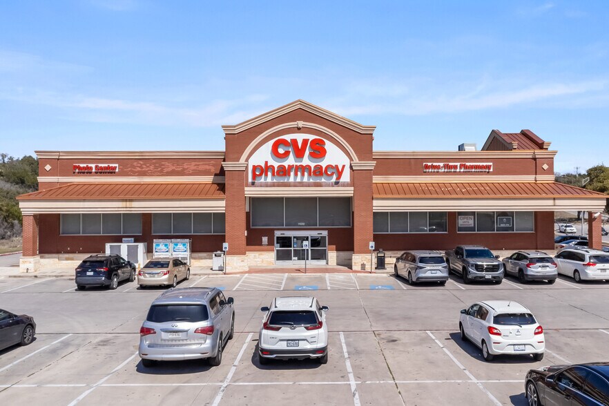 Primary Photo Of 19202 Blanco Rd, San Antonio Drugstore For Lease