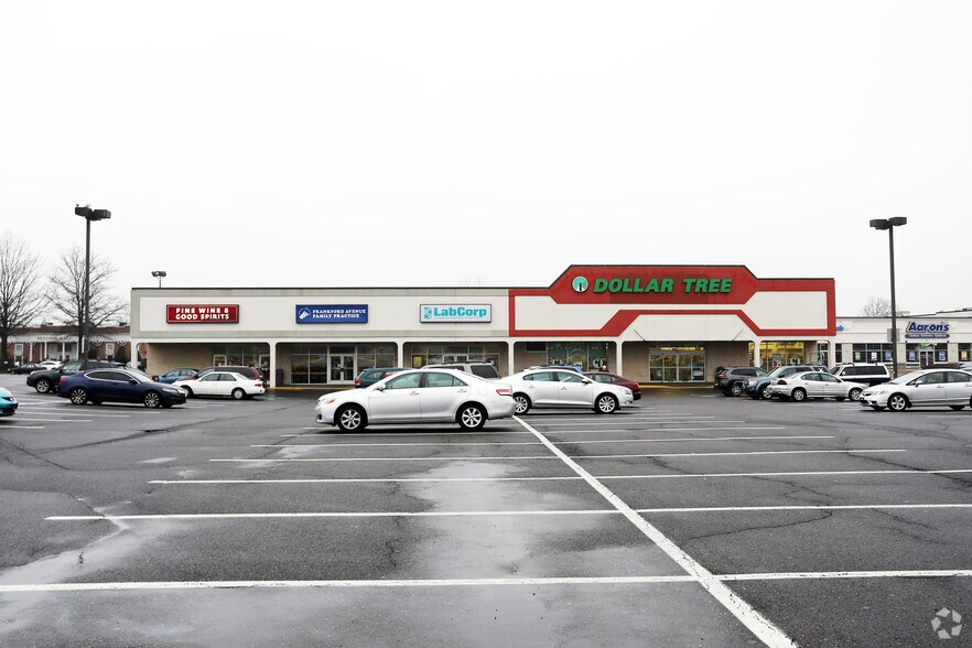 More Photos Of 8844-8920 Frankford Ave, Philadelphia Freestanding For Lease