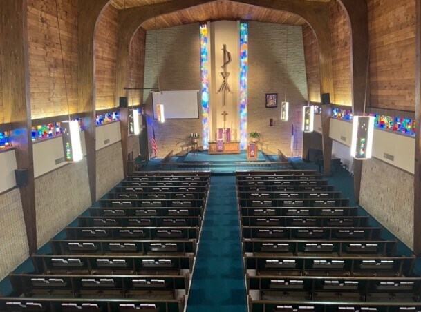 More Photos Of 146 S Sheridan Rd, Tulsa Religious Facility For Sale