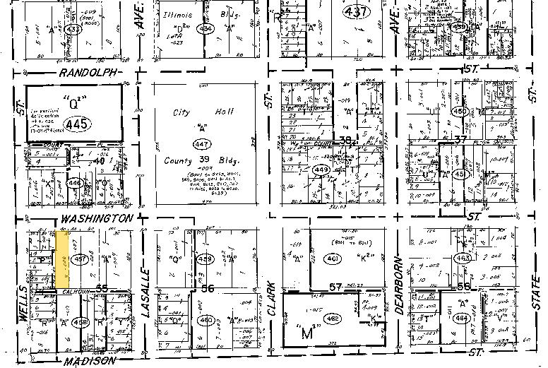 More Photos Of 175 W Washington St, Chicago Office For Sale