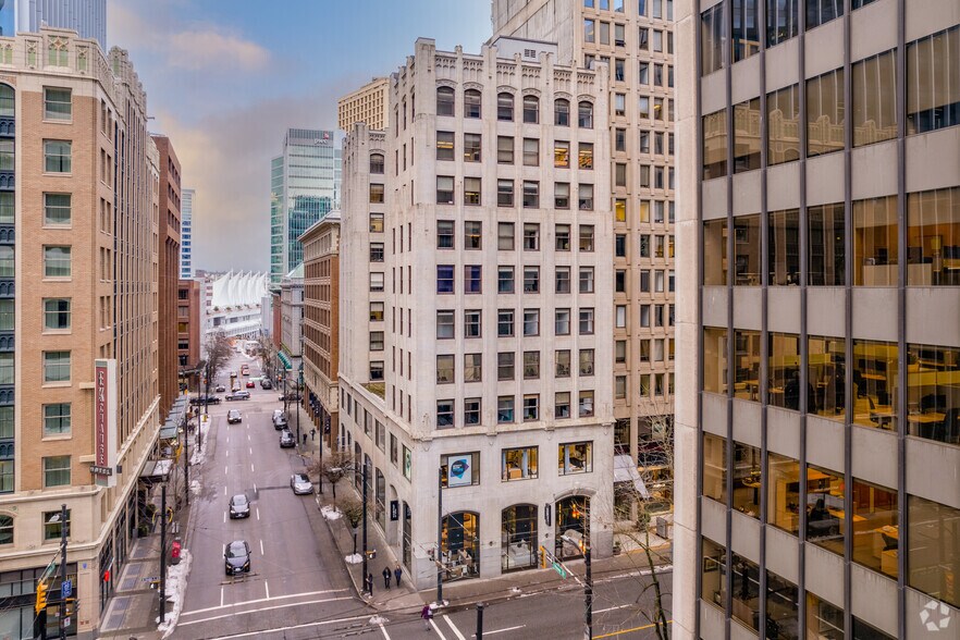 Primary Photo Of 789 W Pender St, Vancouver Office For Lease