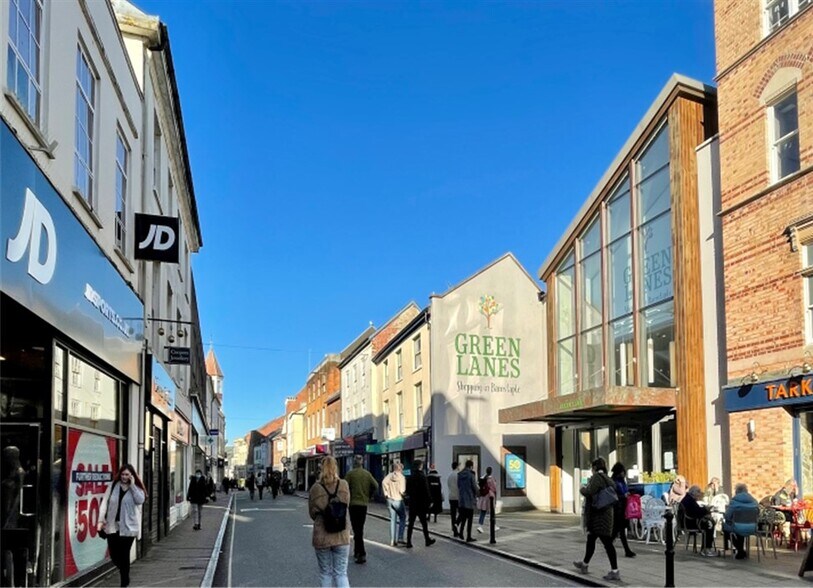 39 Green Lanes Shopping Centre, Barnstaple, DEV EX31 1UL Retail For