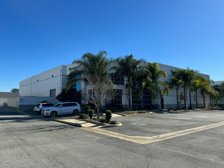 Primary Photo Of 4671 State St, Montclair Warehouse For Sale