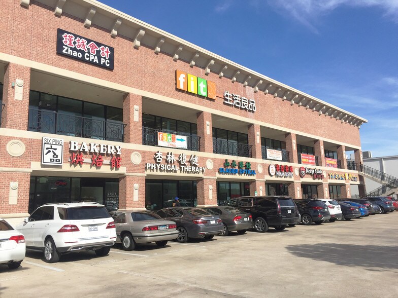 More Photos Of 9889 Bellaire Blvd, Houston Unknown For Lease