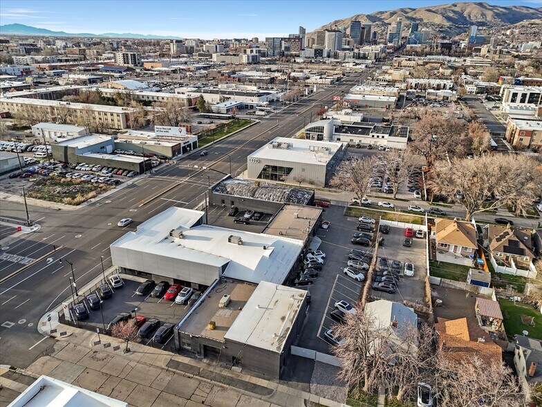 More Photos Of 1045 S State St, Salt Lake City Auto Dealership For Lease