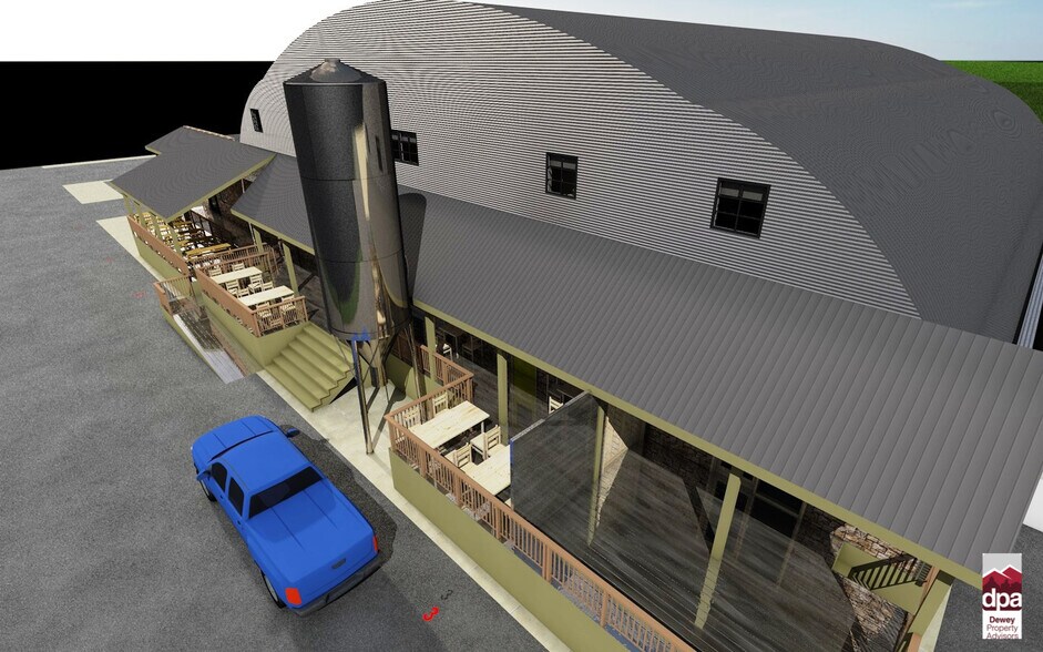 More Photos Of 61 Depot St, Bryson City Restaurant For Sale