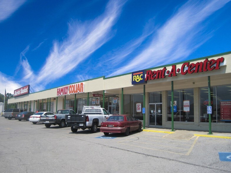 Primary Photo Of 931-951 3rd Ave, Lake Charles Storefront For Lease