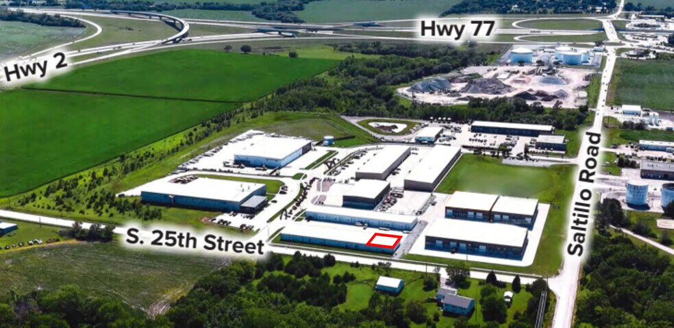 More Photos Of 2440 Production Dr, Roca Industrial For Sale